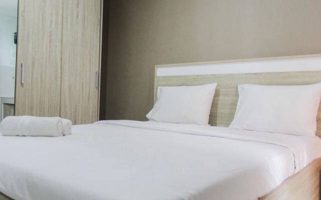 Fully Furnished with Cozy Design Studio Apartment Springwood Residence