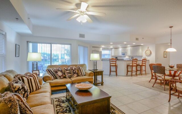 OW11-201 Ocean Walk by RedAwning