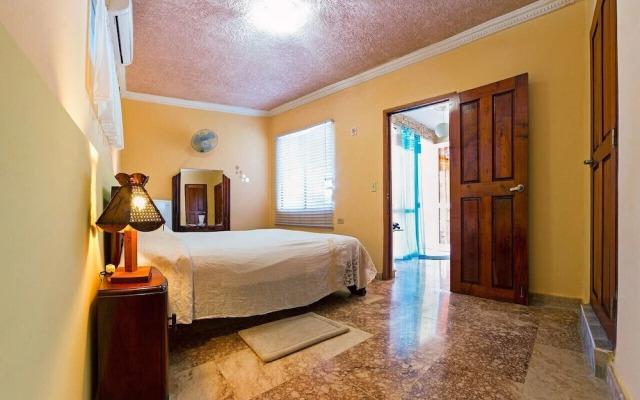 Jardin Benjamin TRINIDAD