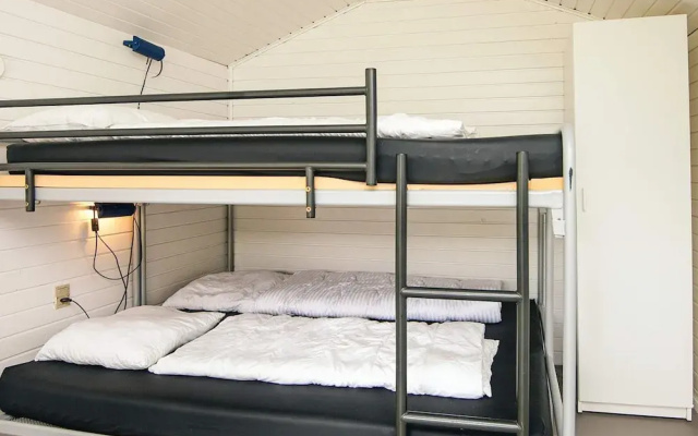 4 Person Holiday Park Home in Jelling