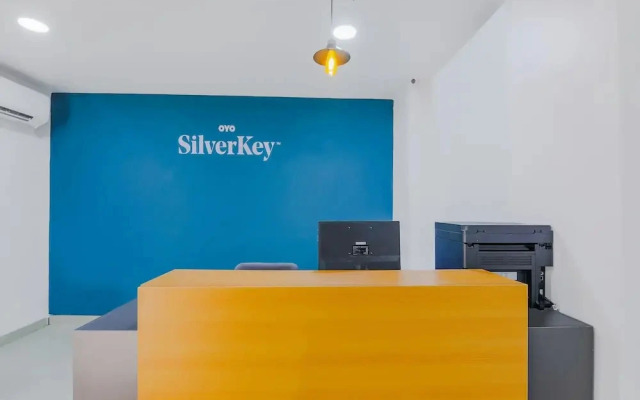 Silverkey Executive Stays 29607 Ecr 1