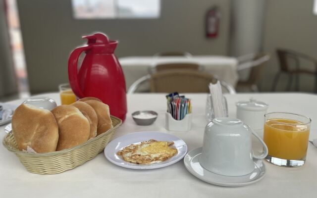 Hotel Plateros