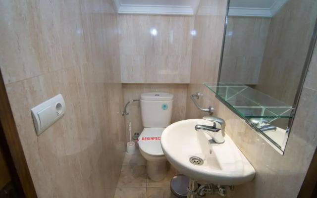 Los Pinos 19 Menyber