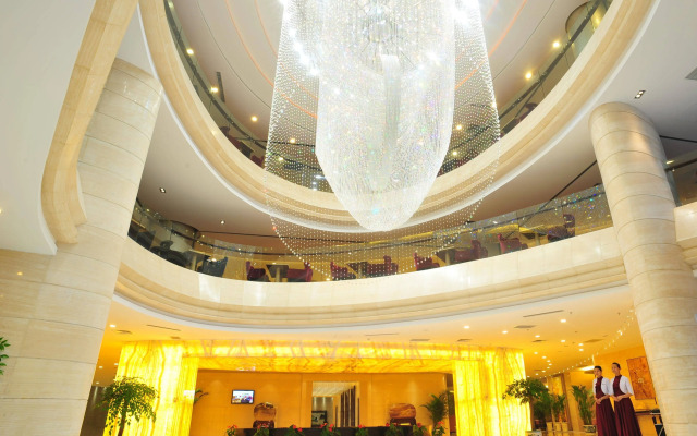 Yulong International Hotel