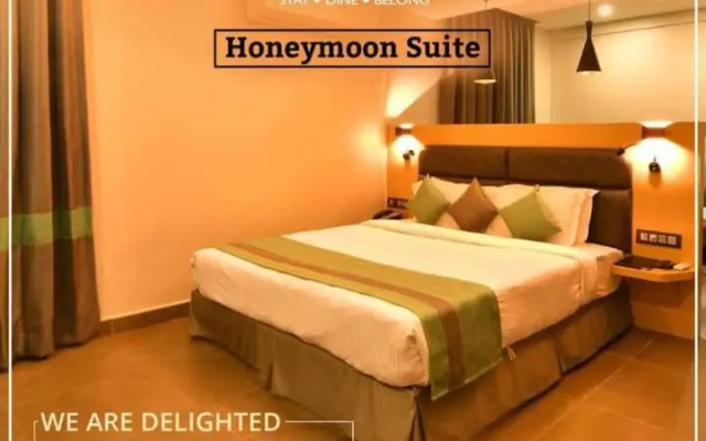 The Cent Hotel