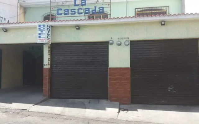 Hotel La Cascada