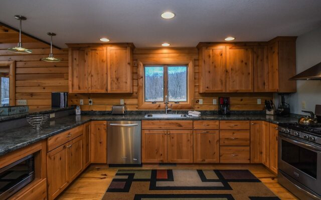 Valley Lodge 5 Bedroom House