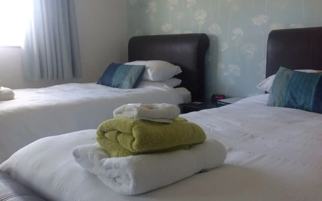 Silverstone Guest House