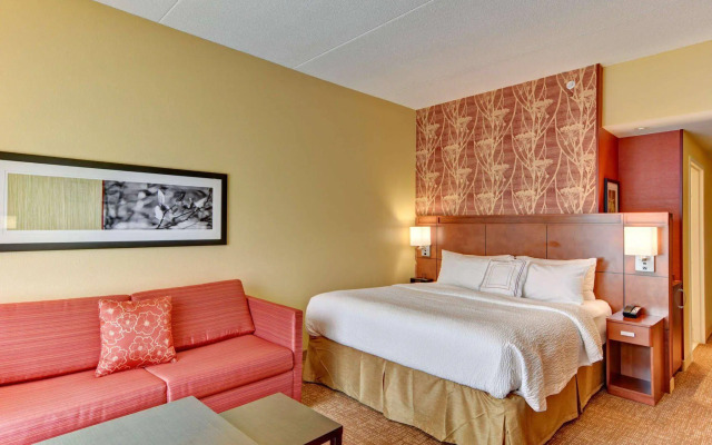 Courtyard by Marriott Bridgeport Clarksburg