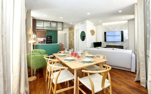 Green Essence Duplex in Faro by Misha s Place