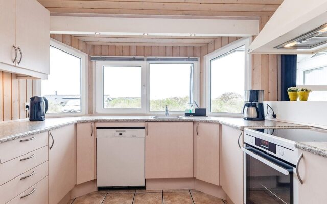 8 Person Holiday Home in Hjorring
