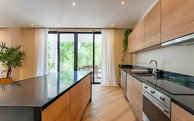 Oasis Yaaxlum 3BR