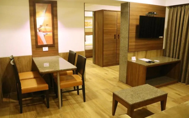 GCC Sonal Apartments