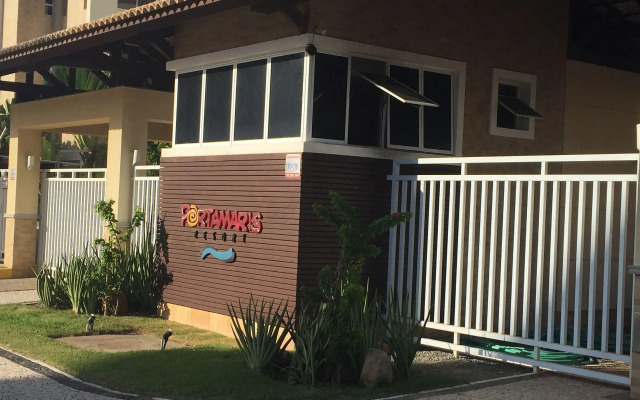 PortaMaris - luxo duplex , 4 suites - pe na areia