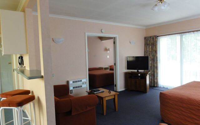 Parklands Motor Lodge Timaru