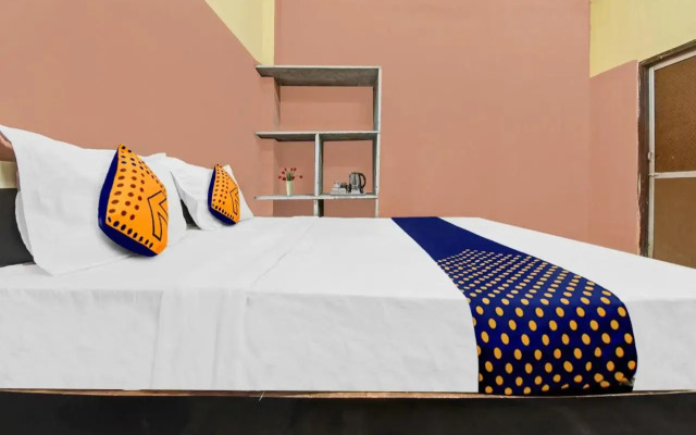 SPOT ON 80638 Hotel Radhe