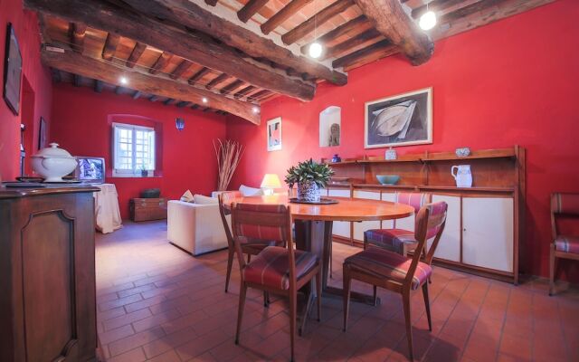 Winery Houses in Chianti