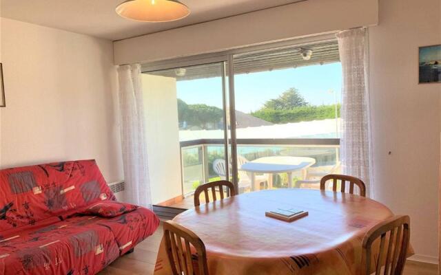 Appartement Quiberon, 2 pièces, 6 personnes - FR-1-478-53