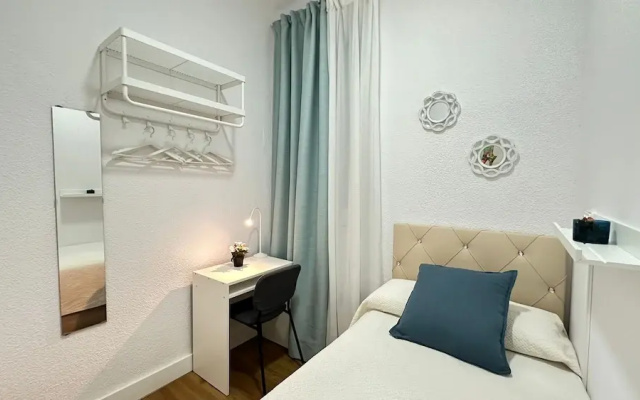 Habitaciones Manuela