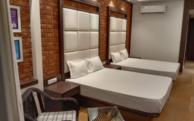 Kripanidhi Retreat Rajgir