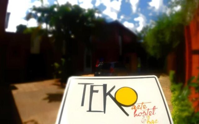 Teko Arte Hostel & Bar