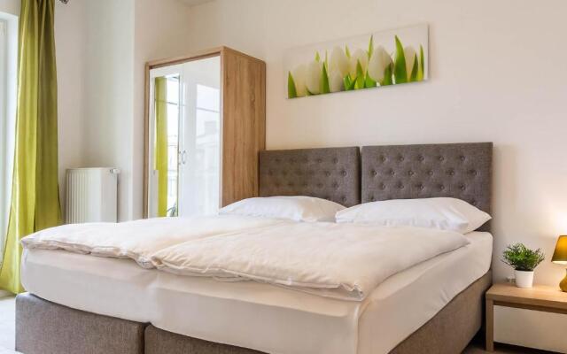 VacationClub - Aquamarina Apartament A-39