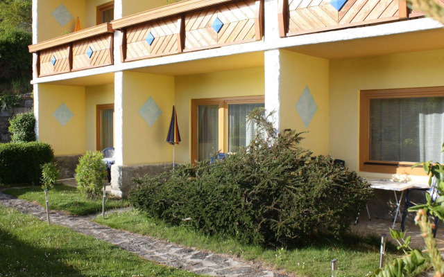 Pension zum Mühlrad