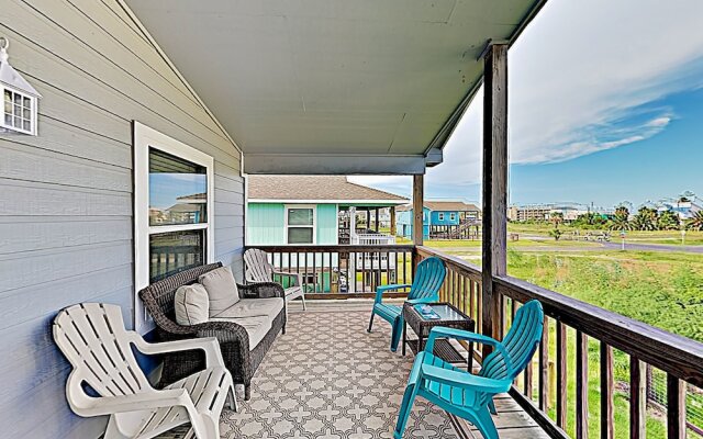 1208 Rockport - 2 Br Home