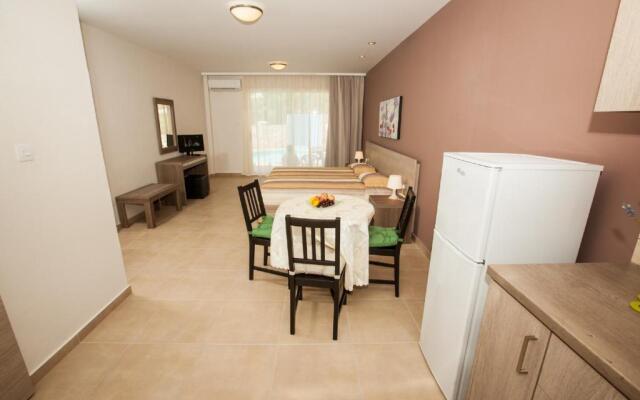 Crystallo Apartments