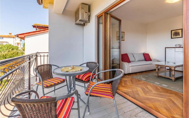 Two-Bedroom Apartment in Medulin