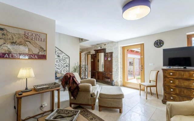 Poolside Grand Retreat Villa