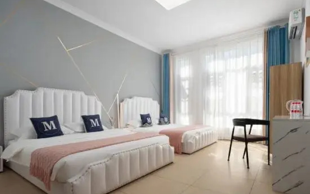 Yuhai Jiantang Design Meisu