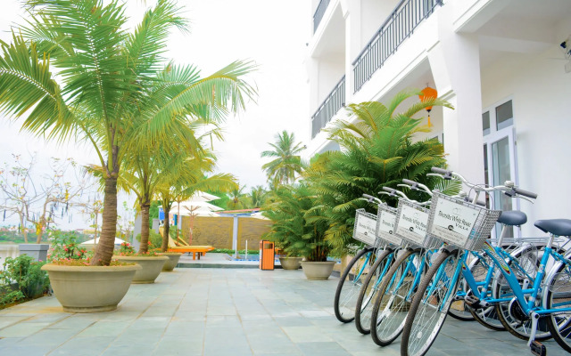 Riverside White House Boutique Hotel