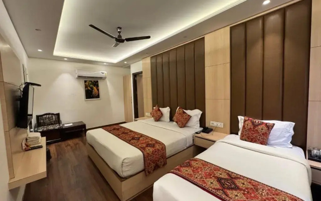 Hotel Exotic - 5 min walk from Golden Temple