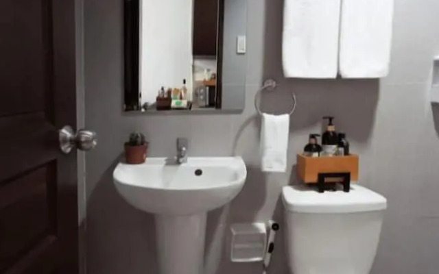 Buenbyahe Rooms  F Residences near Edsa