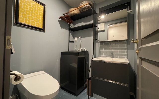 Tokyo villa riverside HIRAI