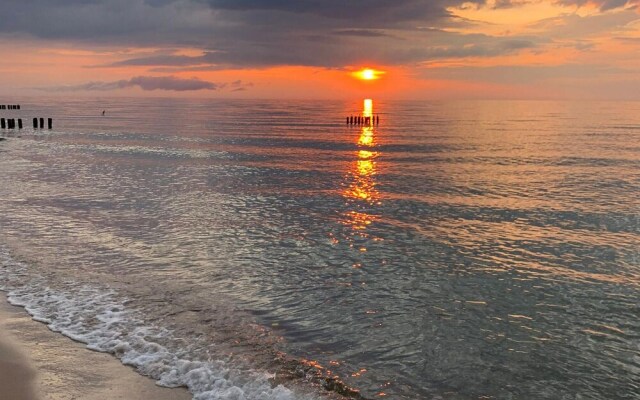 Stunning Home in Mielno With 2 Bedrooms