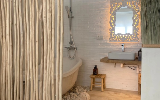 Tulum house - in Nueva Andalucia - amazing la concha mountain view