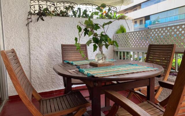 Jardines del Mar Beach - WiFi 539