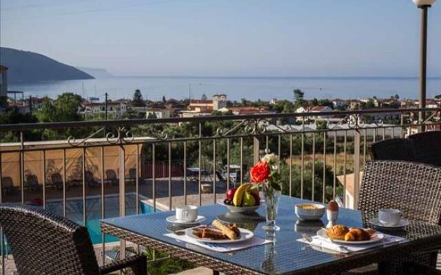 Mani Garden Haven - Private Retreat in Stoupa