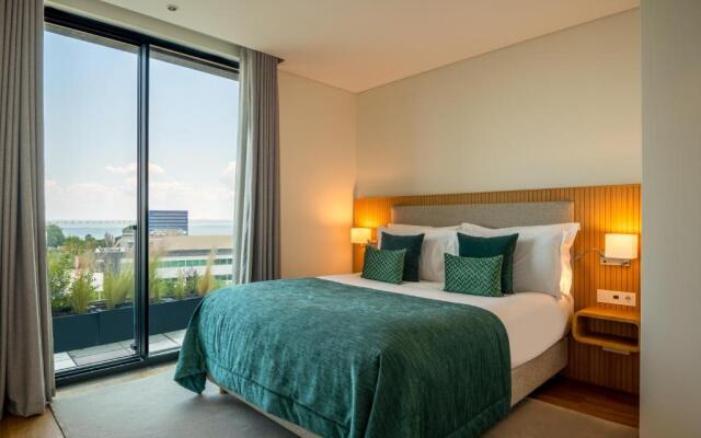 Hotel Martinhal Lisbon Oriente