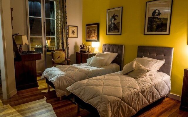 L'hôtel Privé - Demeure d'hôtes