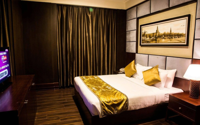 Sheraton Grand Palace Indore