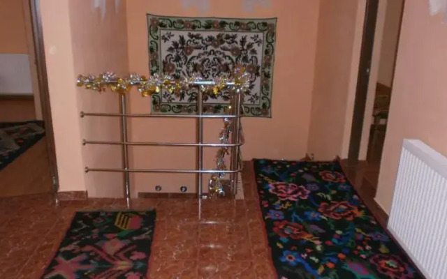 Pensiunea Poalele Gutinului