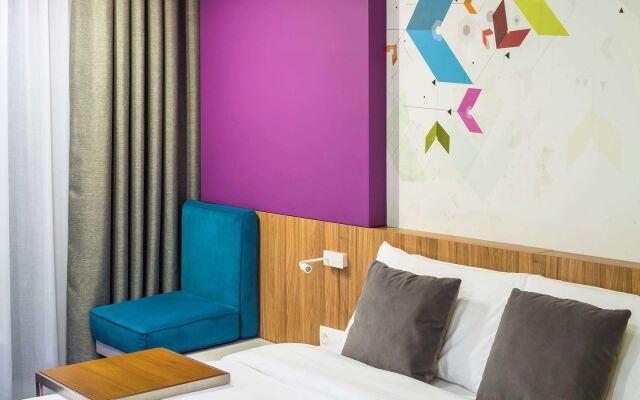 Ibis Styles Львов Центр