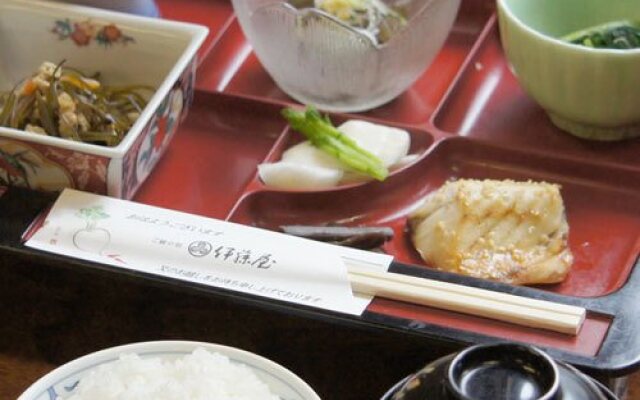 Itoya Ryokan (Sadogashima)