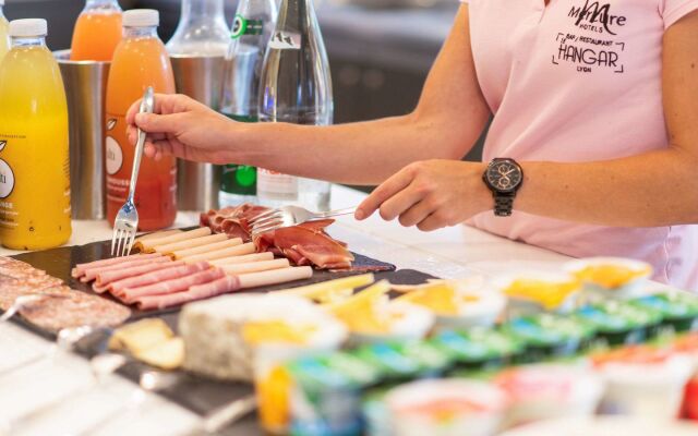 Hôtel Mercure Lyon Centre Lumière