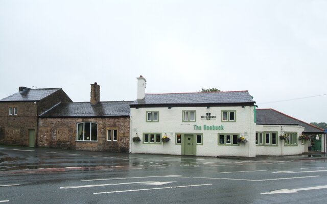 Premier Inn Preston North
