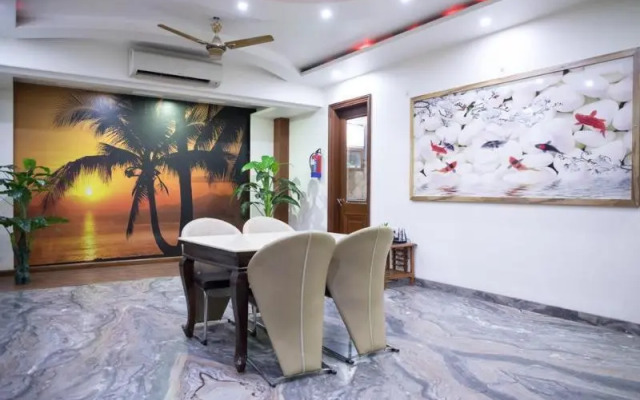 Hotel Om Paradise Near IGI Delhi Airport