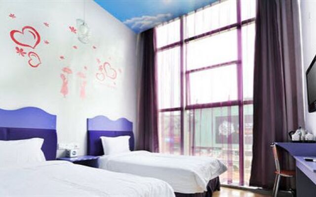 Lavender Hotel Shenzhen Huanan City Branch